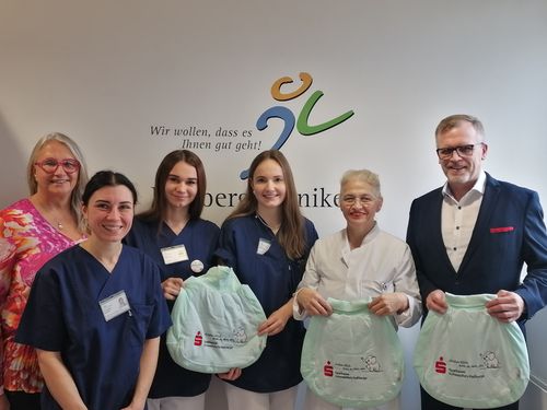 Sponsoring aus der Region für die Region