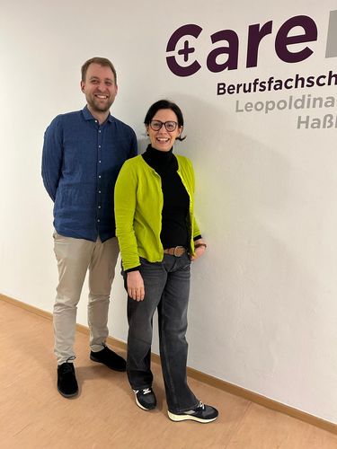 Wechsel in der Schulleitung von Carereer