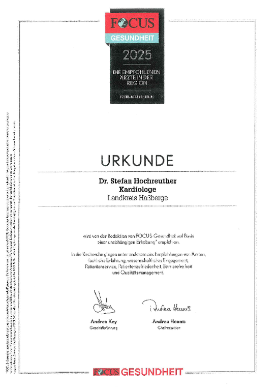 Focus_2025 Dr. Hochreuther