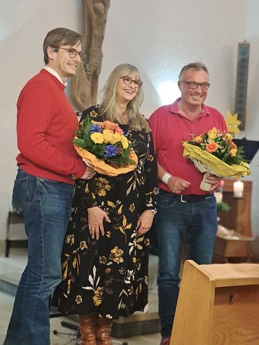 Emotionale Abschiedsfeier in der Krankenhaus-Kapelle