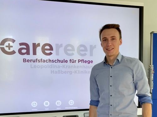 „Abstand im Raum, aber eben nicht im Herzen“
