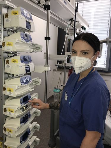 „Konnten plötzlich nicht mehr so pflegen wie wir es wollten“
