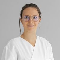 Assistenzärztin Dr. med. Lisa-Maria Albert