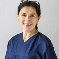 Stationsleitung Akutgeriatrie Waltraud Schraudner