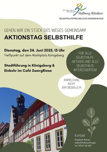Wir gehen ein Stück des Weges gemeinsam - Aktionstag in Königsberg