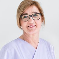 Teamleitung Endoskopie und Funktionsdienst Erika Hofmann