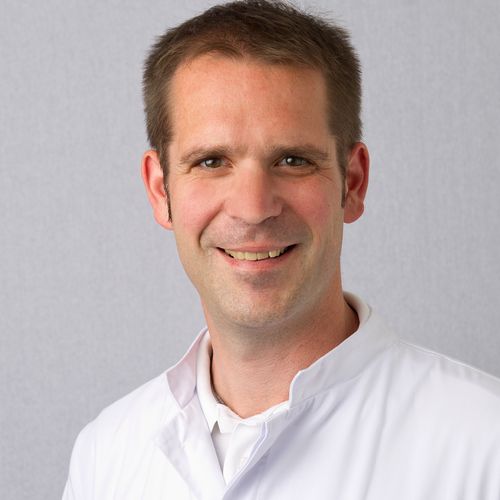 Dr. med Stefan Hochreuther  neuer Ärztlicher Direktor