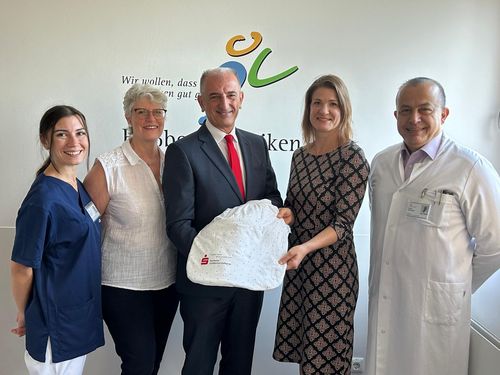 Sponsoring aus der Region für die Region