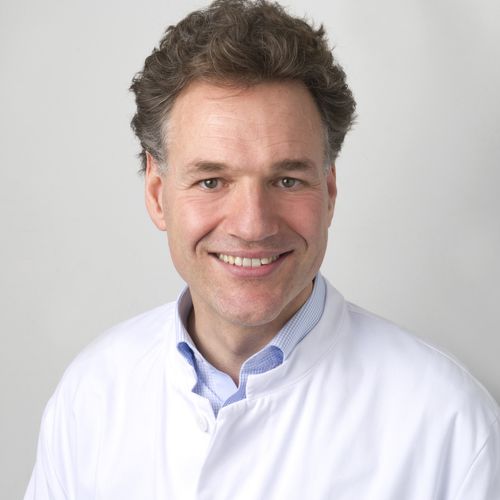 Priv.-Doz. Dr. med. Frank Schröder