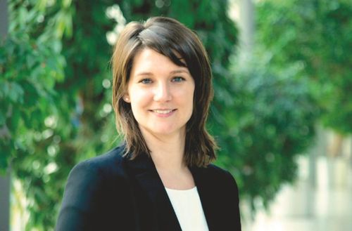 Dr. Vera Antonia Büchner folgt auf Stephan Kolck