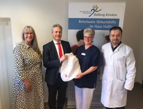 Sponsoring aus der Region für die Region