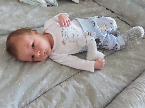 Luca May