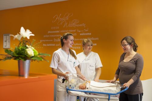 Bestand der Geburtshilfe für die nächsten Jahre gesichert