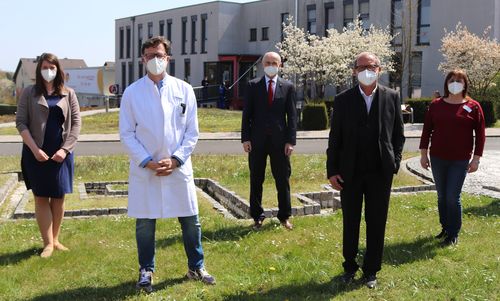 „Fließende Stabübergabe“ in der Anästhesie