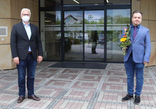 Von Aleppo über Minden nach Haßfurt