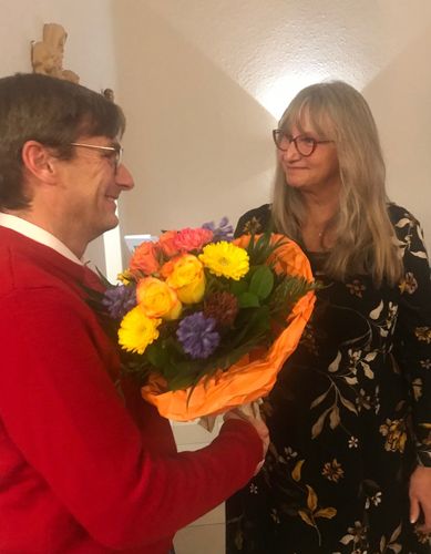 Krankenhaus-Seelsorge in neuen Händen