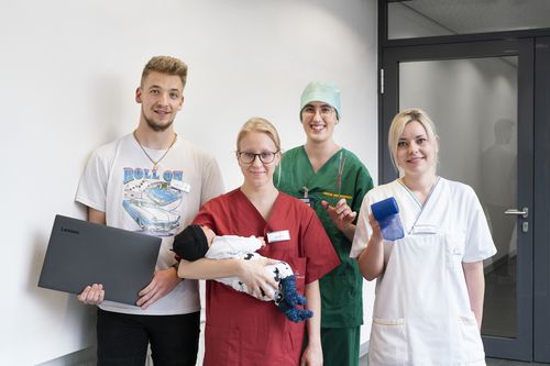 Gemeinsam für eine starke Ausbildung in der Region