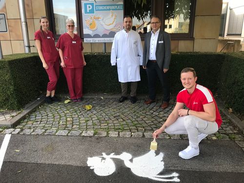 Haßfurter Geburtshilfe weiter im Aufwind