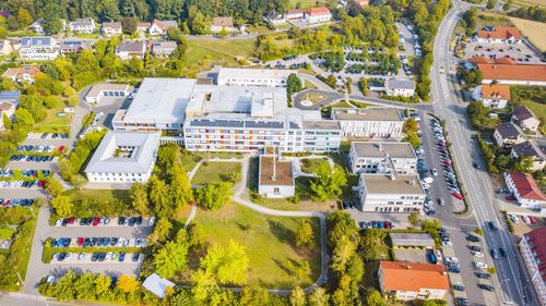 MEDIZIN & PFLEGE IM FOKUS