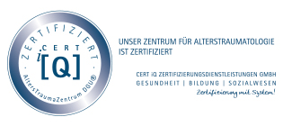 DGU zertifiziert Siegel